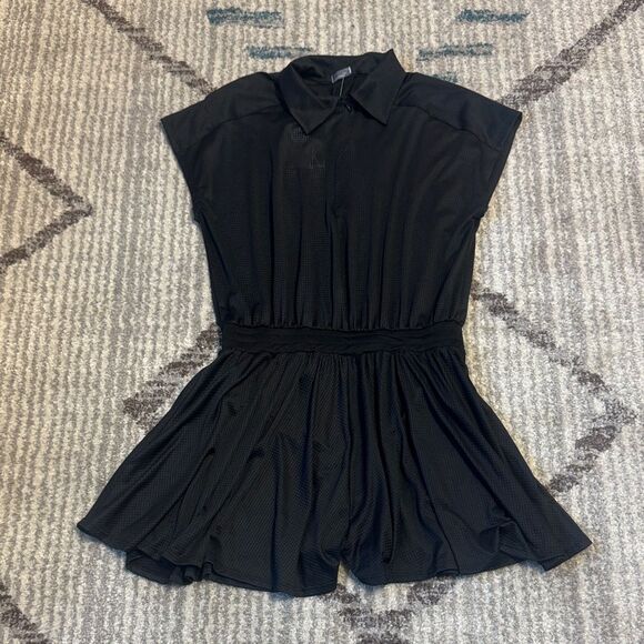 Free People Hit The City Shortsie Black L - Picture 2 of 8